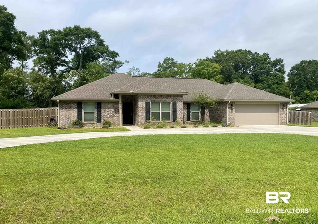 Photo 1 of Single family home for sale at 22715 College Ave, Robertsdale, AL 36567 | MLS# 400166 | Listing updated on 2026-08-01