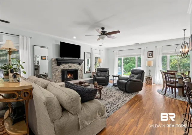 Photo 4 of Single family home for sale at 29441 Hidden Crk Cir, Daphne, AL 36526 | MLS# 400153 | Listing updated on 2026-09-26