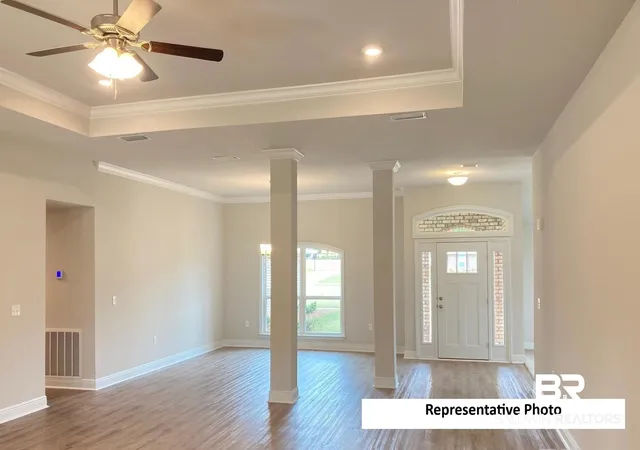 Photo 2 of Single family home for sale at 704 Marks Ave, Bay Minette, AL 36507 | MLS# 396679 | Listing updated on 2026-08-02