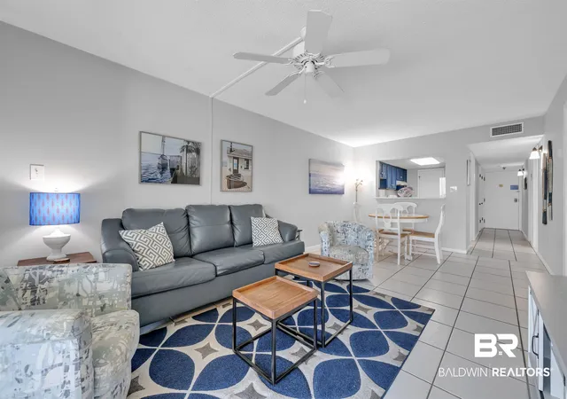 Photo 3 of Townhouse for sale at 1051 W Beach Blvd #7B, Gulf Shores, AL 36542 | MLS# 393968 | Listing updated on 2026-09-15
