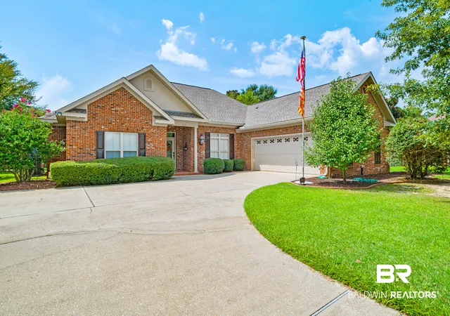 Photo 1 of Single family home for sale at 314 Saint Charles Court, Fairhope, AL 36532 | MLS# 409860 | Listing updated on 2026-08-30