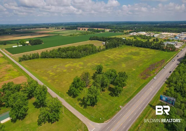 Photo 1 of Land for sale at 19127 Highway 59, Summerdale, AL 36580 | MLS# 392856 | Listing updated on 2026-08-12