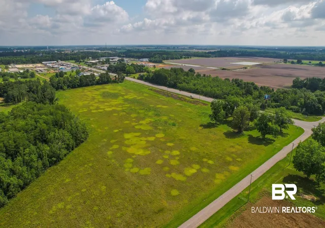 Photo 3 of Land for sale at 19127 Highway 59, Summerdale, AL 36580 | MLS# 392856 | Listing updated on 2026-08-12