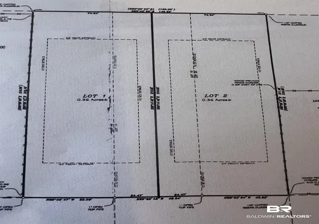 1st image of 0 #1 Magnolia Ave, Daphne, AL 36526 | MLS# 393146