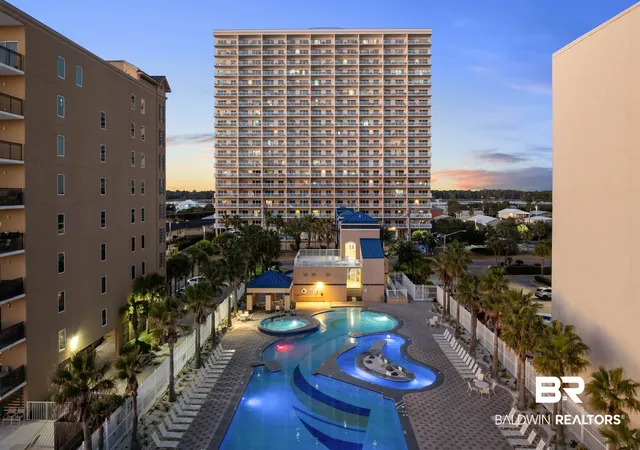 Photo 1 of Townhouse for sale at 1010 W Beach Blvd #1802, Gulf Shores, AL 36542 | MLS# 390565 | Listing updated on 2026-07-24