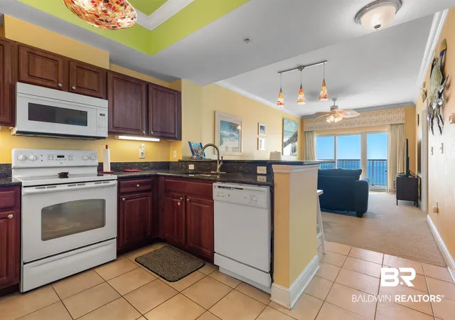 Photo 2 of Townhouse for sale at 1010 W Beach Blvd #1802, Gulf Shores, AL 36542 | MLS# 390565 | Listing updated on 2026-07-24