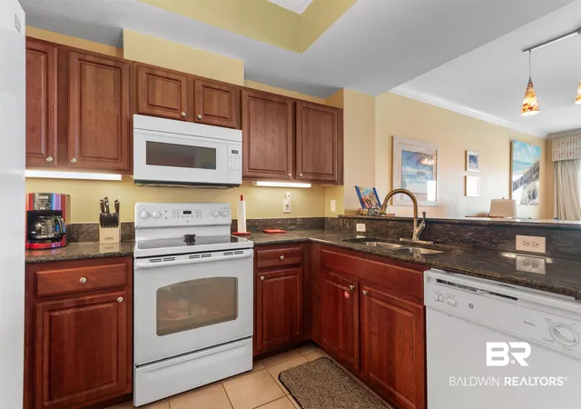 Photo 3 of Townhouse for sale at 1010 W Beach Blvd #1802, Gulf Shores, AL 36542 | MLS# 390565 | Listing updated on 2026-07-24