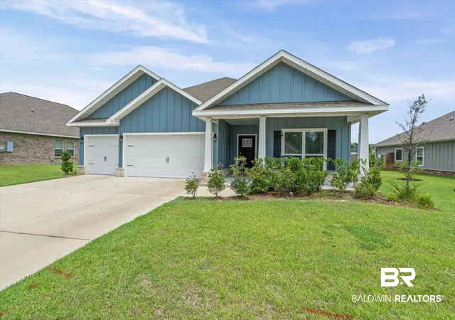 Photo 2 of Single family home for sale at 7977 Calverton St, Foley, AL 36535 | MLS# 406593 | Listing updated on 2026-08-26