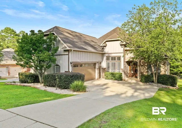 Photo 1 of Single family home for sale at 7159 Carson Ln, Daphne, AL 36527 | MLS# 398293 | Listing updated on 2026-09-01