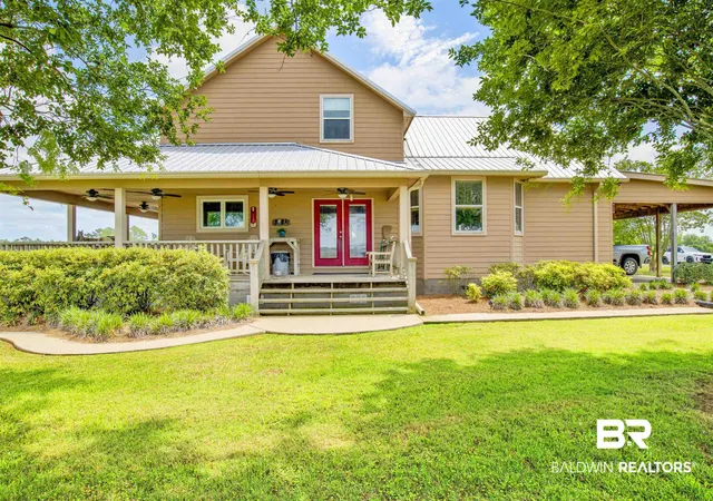 Photo 1 of Single family home for sale at 24795a County Rd 32, Elberta, AL 36530 | MLS# 395628 | Listing updated on 2026-08-02
