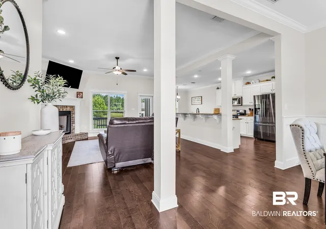 2nd image of 12435 Lone Eagle Dr, Daphne, AL 36527 | MLS# 398144