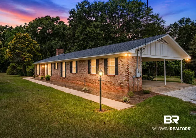 Photo 1 of Single family home for sale at 3401 Robinsonville Rd, Atmore, AL 36502 | MLS# 409030 | Listing updated on 2026-08-17