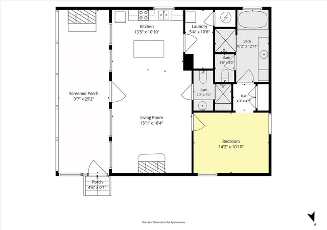 23rd image of 17336 Cabin Road, Loxley, AL 36551 | MLS# 400096