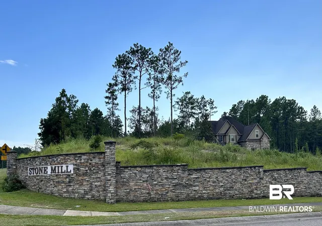 Photo 1 of Land for sale at 0 Stone Ml Ct, Mobile, AL 36619 | MLS# 391462 | Listing updated on 2026-07-28