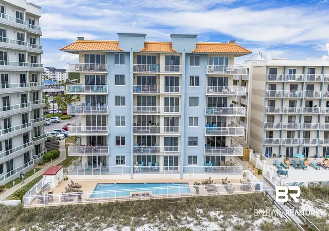 Photo 1 of Townhouse for sale at 25360 Perdido Beach Blvd #502, Orange Beach, AL 36561 | MLS# 396645 | Listing updated on 2026-08-02