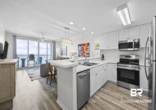 Photo 3 of Townhouse for sale at 25360 Perdido Beach Blvd #502, Orange Beach, AL 36561 | MLS# 396645 | Listing updated on 2026-08-02