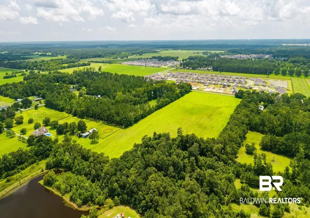 Photo 4 of Land for sale at 0 West Blvd, Silverhill, AL 36576 | MLS# 398871 | Listing updated on 2026-07-24