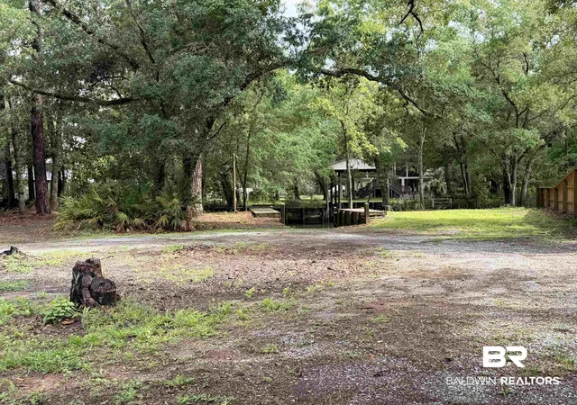 Photo 3 of Land for sale at 10259 Canal Cir, Fairhope, AL 36532 | MLS# 400073 | Listing updated on 2026-10-20