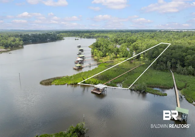 Photo 1 of Land for sale at 2637 Robin Hood Dr, Mobile, AL 36605 | MLS# 398450 | Listing updated on 2026-07-28