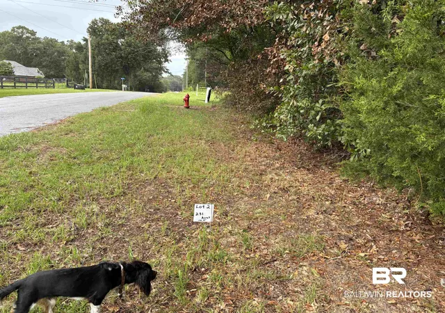 1st image of Lot 2 County Rd 48, Robertsdale, AL 36567 | MLS# 399864