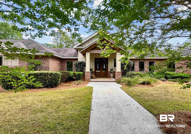 Photo 1 of Single family home for sale at 47252 Emmons Rd, Bay Minette, AL 36507 | MLS# 395099 | Listing updated on 2026-08-19