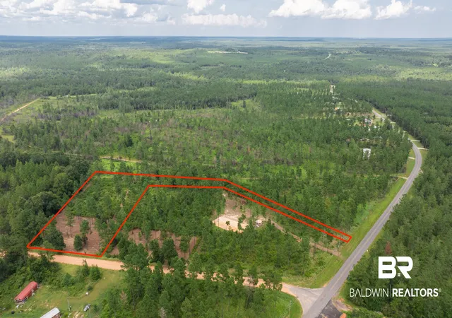 Photo 1 of Land for sale at 0 Linholm Road, Robertsdale, AL 36567 | MLS# 409555 | Listing updated on 2026-08-25