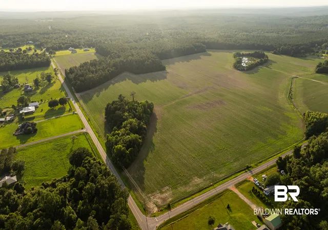 Land for sale at 0 Bromely Road, Stapleton, AL 36578 | MLS# 409508