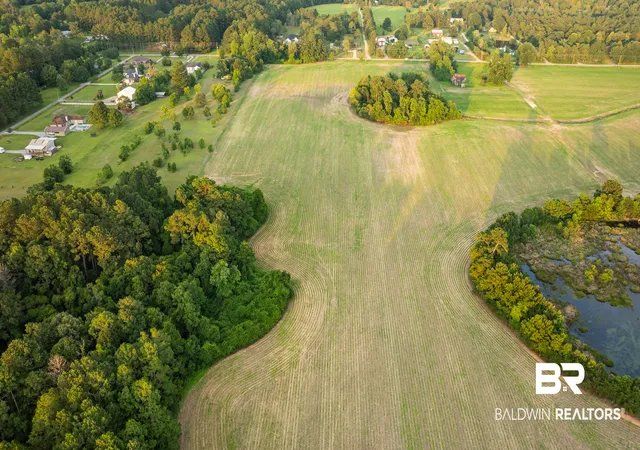 Photo 4 of Land for sale at 0 Bromely Road, Stapleton, AL 36578 | MLS# 409508 | Listing updated on 2026-09-09