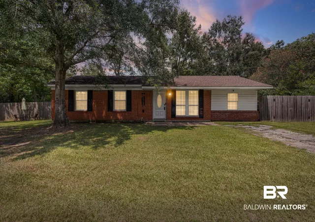 Photo 1 of Single family home for sale at 8036 Three Notch Road, Mobile, AL 36619 | MLS# 409784 | Listing updated on 2026-09-01