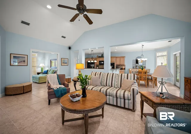 Photo 4 of Single family home for sale at 521 Retreat Ln, Gulf Shores, AL 36542 | MLS# 409795 | Listing updated on 2026-09-09