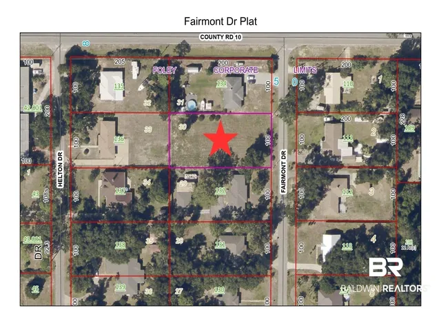Photo 1 of Land for sale at 0 Fairmont Dr, Foley, AL 36535 | MLS# 394957 | Listing updated on 2026-08-02
