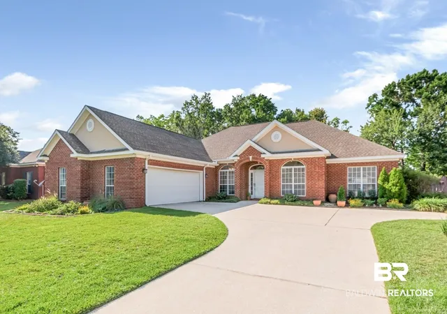 Photo 1 of Single family home for sale at 8520 Gayla Ct, Mobile, AL 36695 | MLS# 398054 | Listing updated on 2026-08-02