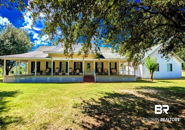 1st image of 3171 Sam Sullivan Rd, Millry, AL 36558 | MLS# 385850