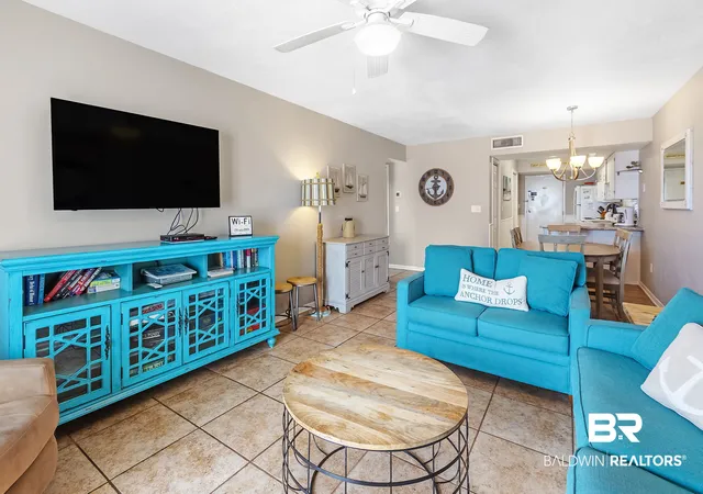 Photo 3 of Townhouse for sale at 949 W Beach #2404, Gulf Shores, AL 36542 | MLS# 407451 | Listing updated on 2026-08-25