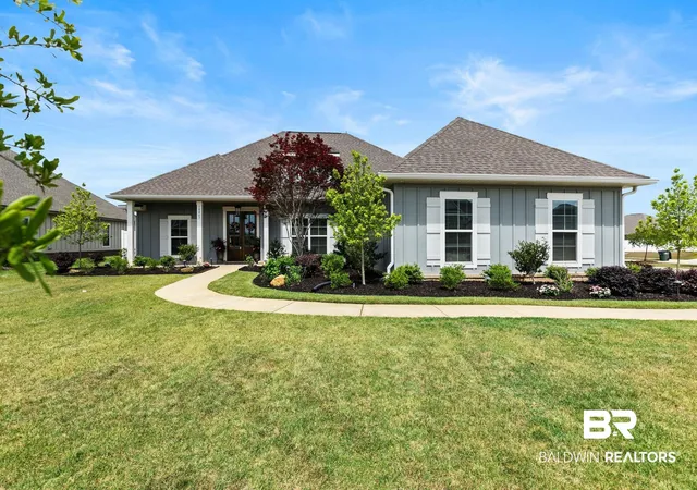 Photo 1 of Single family home for sale at 10847 Secretariat Blvd, Daphne, AL 36526 | MLS# 395693 | Listing updated on 2026-08-31
