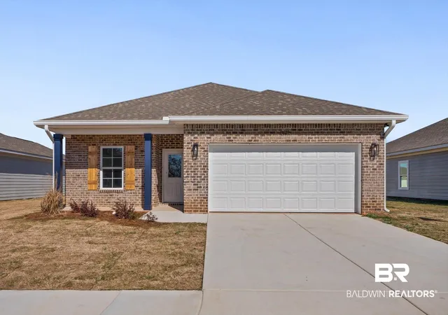Photo 1 of Single family home for sale at 19629 Amberley Rd, Robertsdale, AL 36567 | MLS# 390996 | Listing updated on 2026-09-22