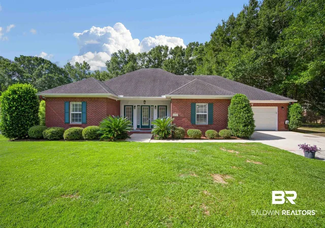 Photo 1 of Single family home for sale at 13091 Holly Ct, Grand Bay, AL 36541 | MLS# 399252 | Listing updated on 2026-08-09