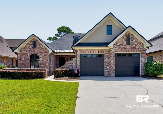 Photo 1 of Townhouse for sale at 3605 Olde Park Rd, Gulf Shores, AL 36542 | MLS# 398358 | Listing updated on 2026-08-13