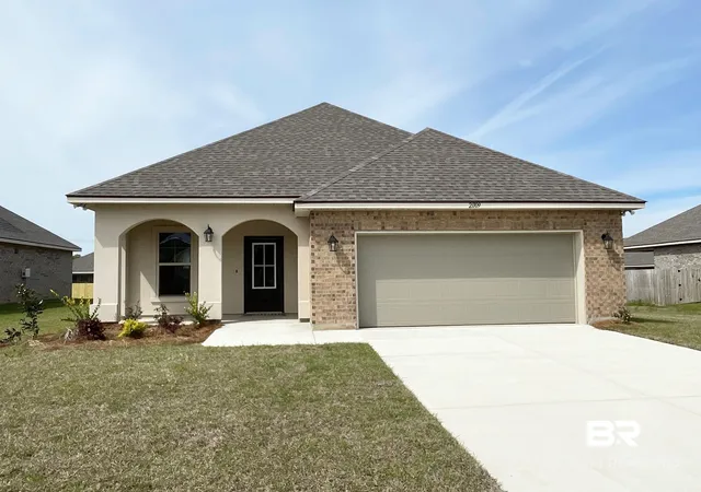 Photo 1 of Single family home for sale at 21109 Central Avenue, Silverhill, AL 36576 | MLS# 385681 | Listing updated on 2026-09-01