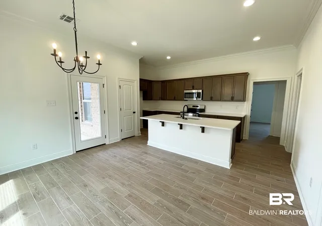 Photo 3 of Single family home for sale at 21109 Central Avenue, Silverhill, AL 36576 | MLS# 385681 | Listing updated on 2026-09-01