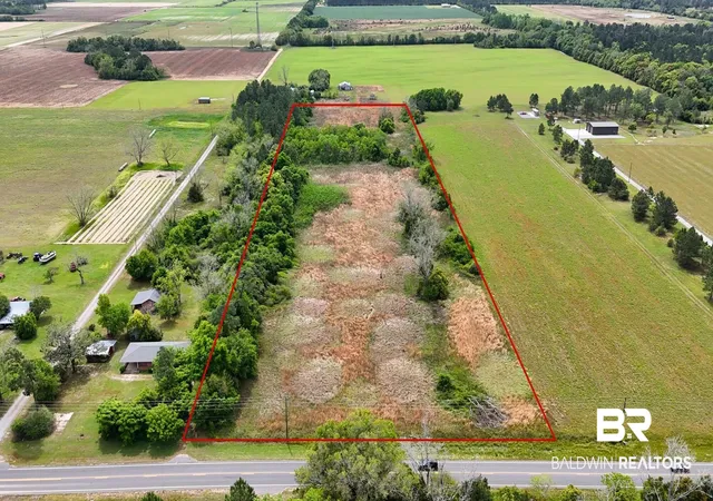 Photo 1 of Land for sale at 0 Us Hwy 98, Elberta, AL 36530 | MLS# 395606 | Listing updated on 2026-10-13