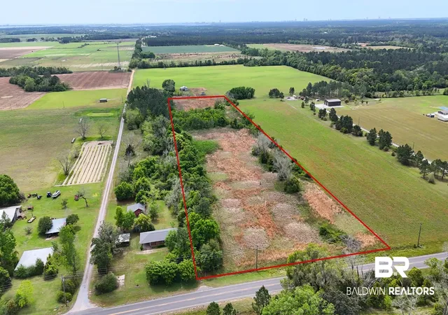 Photo 3 of Land for sale at 0 Us Hwy 98, Elberta, AL 36530 | MLS# 395606 | Listing updated on 2026-10-13