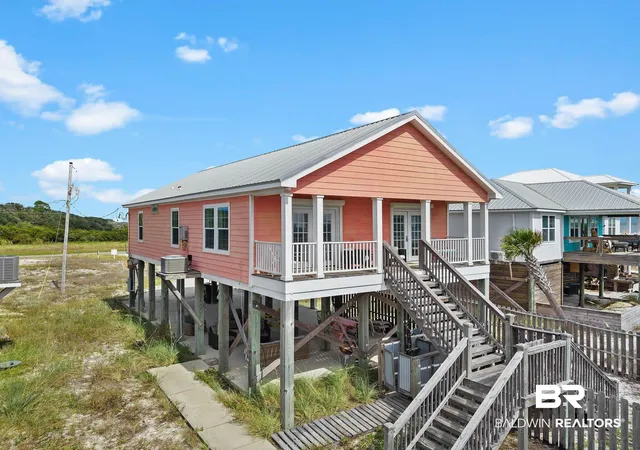 Photo 1 of Single family home for sale at 3254 State Hwy 180, Gulf Shores, AL 36542 | MLS# 398461 | Listing updated on 2026-09-10