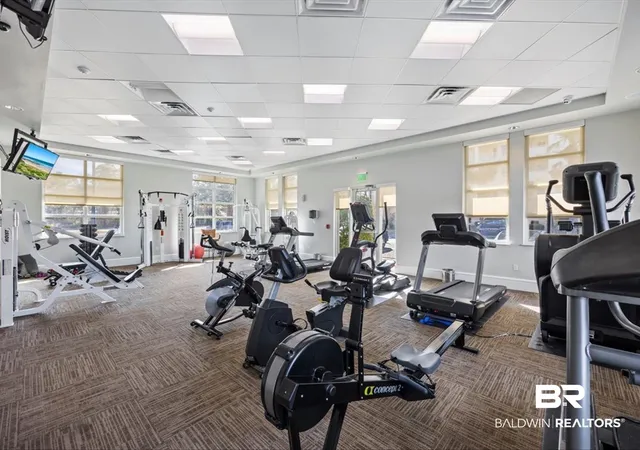 Listing Photo 2 - Condo for sale in building located at 608 Lost Key Dr, Pensacola, FL 32507 - Unit #302-C