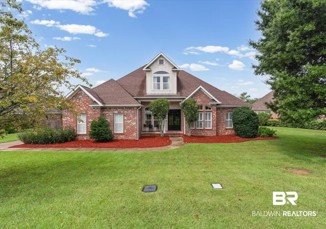 Photo 1 of Single family home for sale at 25843 Ravenwood Cir, Daphne, AL 36526 | MLS# 399833 | Listing updated on 2026-09-15