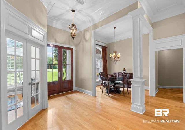 Photo 3 of Single family home for sale at 25843 Ravenwood Cir, Daphne, AL 36526 | MLS# 399833 | Listing updated on 2026-09-15