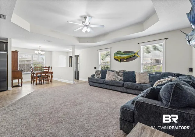 Photo 3 of Single family home for sale at 1254 W Forest Glen Dr, Mobile, AL 36618 | MLS# 399050 | Listing updated on 2026-09-30