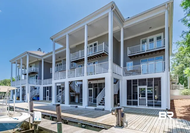 Photo 1 of Townhouse for sale at 18175 Scenic Hwy 98 #14, Fairhope, AL 36532 | MLS# 396145 | Listing updated on 2026-07-28