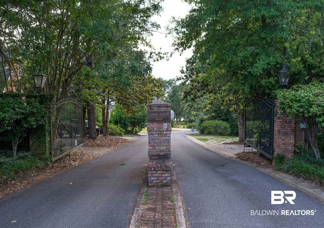 Photo 3 of Land for sale at 0 Sans Souci Ln, Fairhope, AL 36532 | MLS# 396240 | Listing updated on 2026-09-09