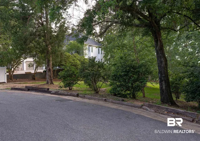 Photo 3 of Land for sale at 0 Sans Souci Ln, Fairhope, AL 36532 | MLS# 396240 | Listing updated on 2026-09-09